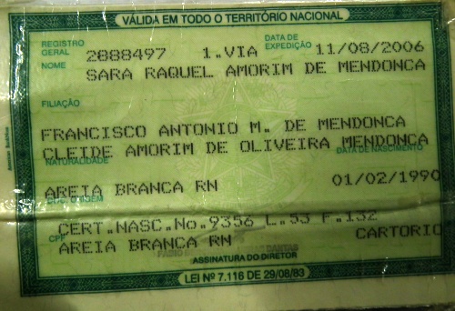 Condenada por tráfico em Porto do Mangue irá para regime semiaberto