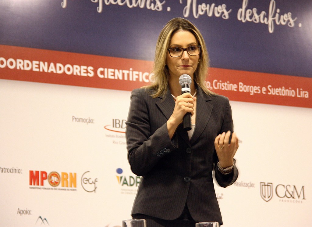 Nova chefe do MPF-RN pediu cassação de Fátima e rejeição das contas de Bonavides