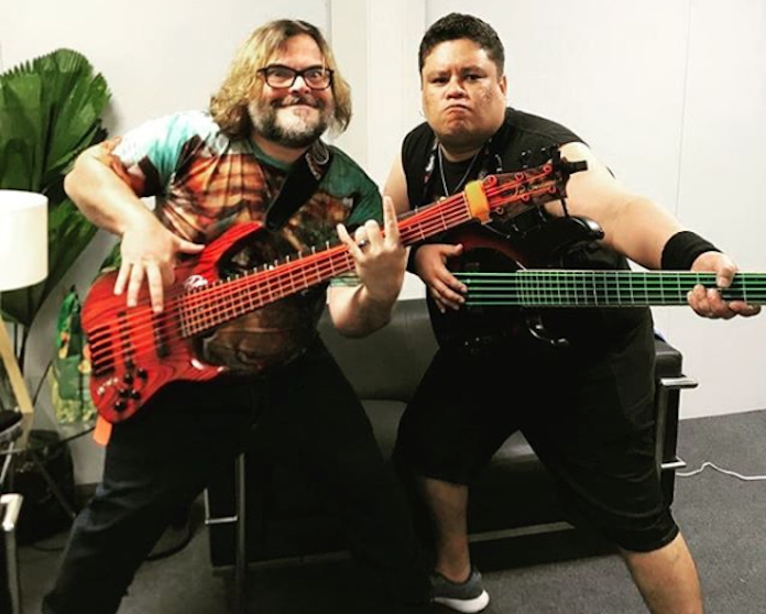 Destaque no Rock in Rio, Júnior Groovador toca sexta em shopping de Natal