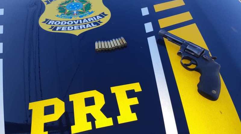 PRF-RN apreendeu 67 armas de fogo e 727 munições no RN em 2019