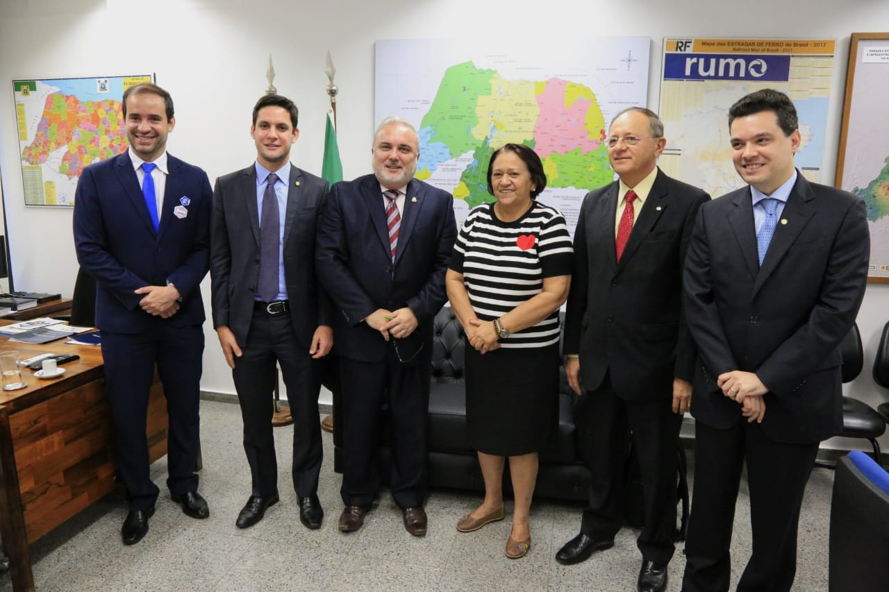 Bancada federal do RN garante apoio a votação da cessão onerosa