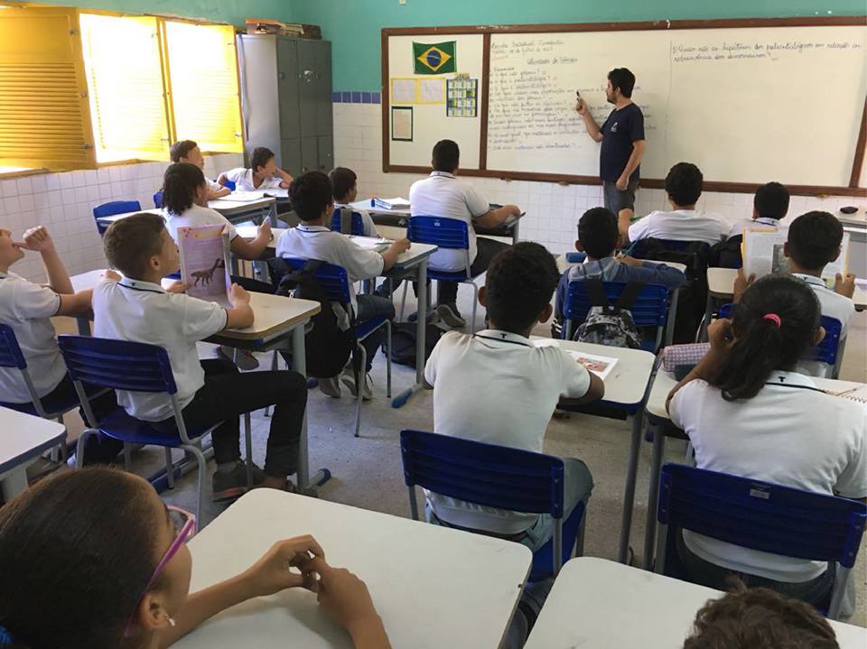 Rejeição a escola militar foi por questão pedagógica e pluralidade, diz Governo