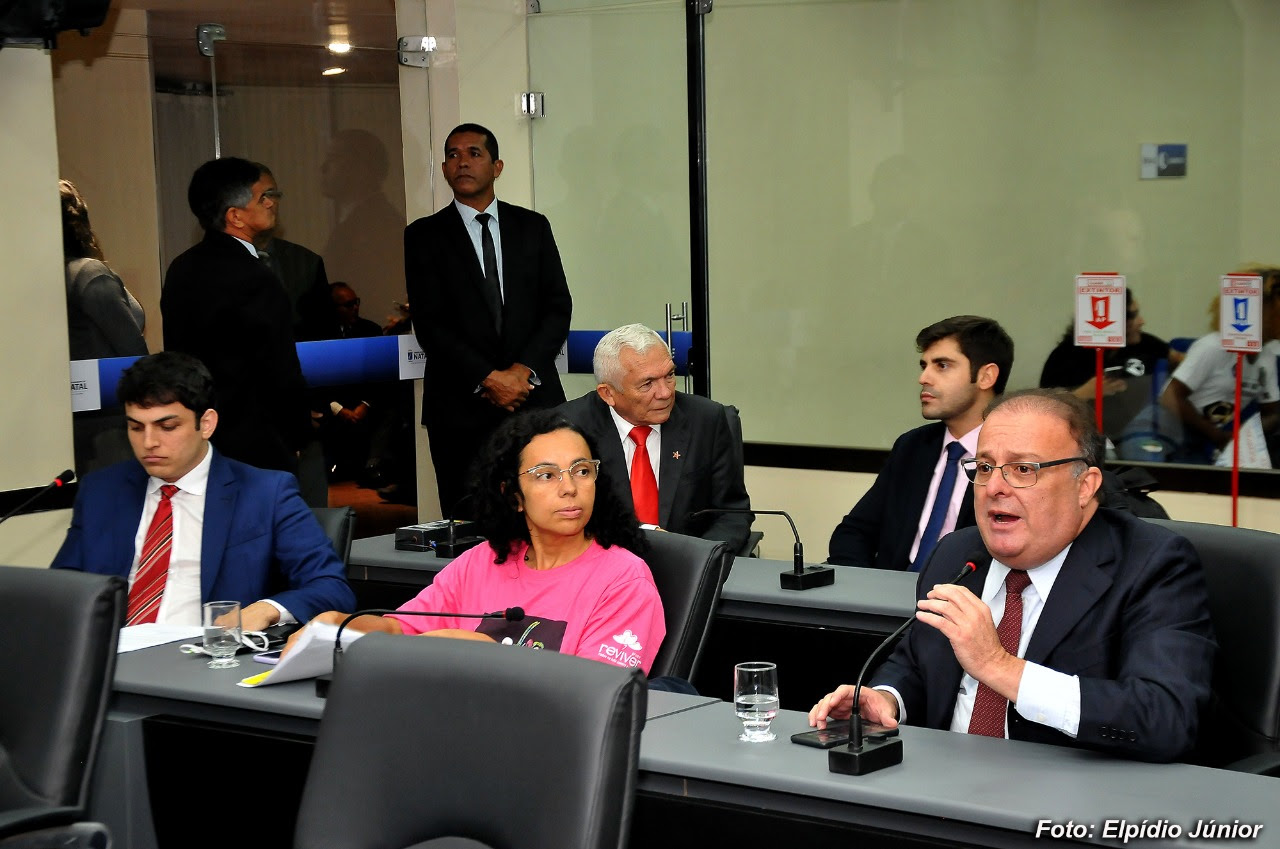 Prefeitura de Natal deverá mostrar valor gasto em peças publicitárias