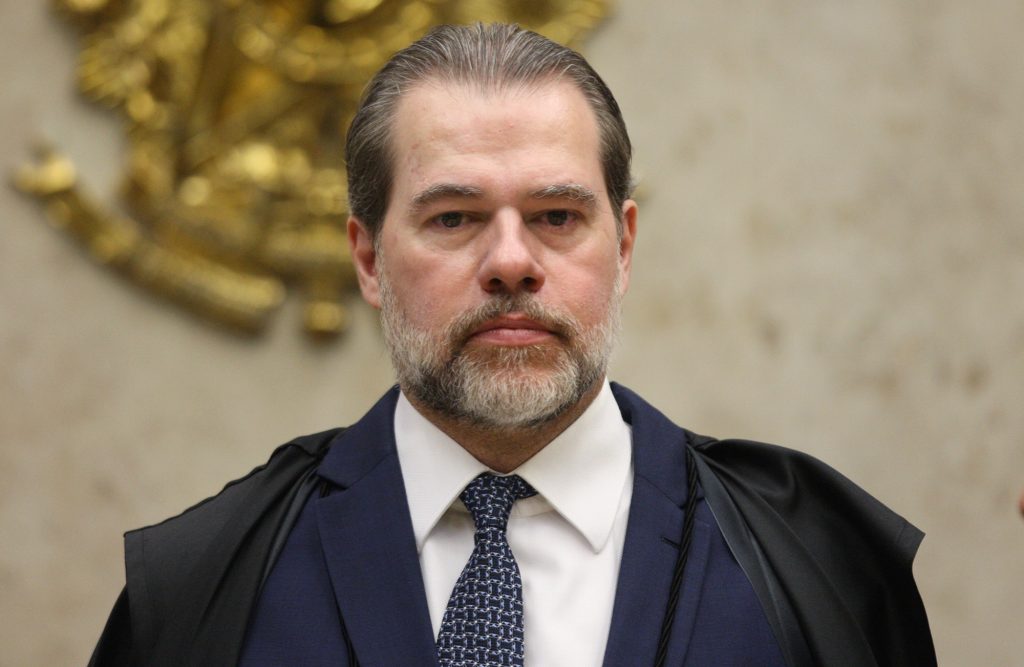 “Se não fosse o STF, não haveria combate à corrupção”, diz Toffoli