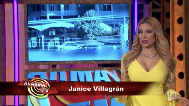 SBT cancela novo jornal um dia após estreia