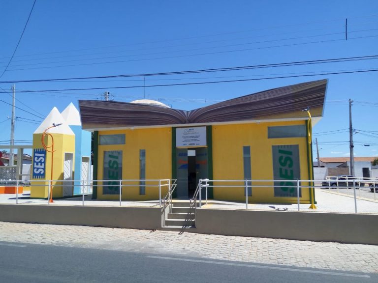 SESI realiza Feira de troca de livros nas unidades da Indústria do Conhecimento