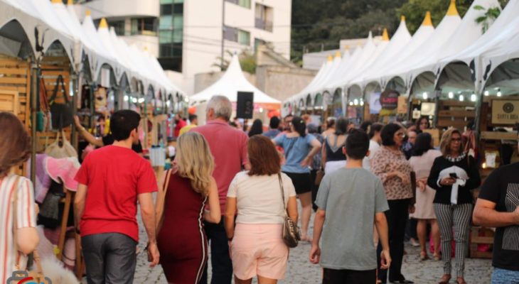 Feirinha Garajal volta ao Cidade Jardim neste domingo (06)