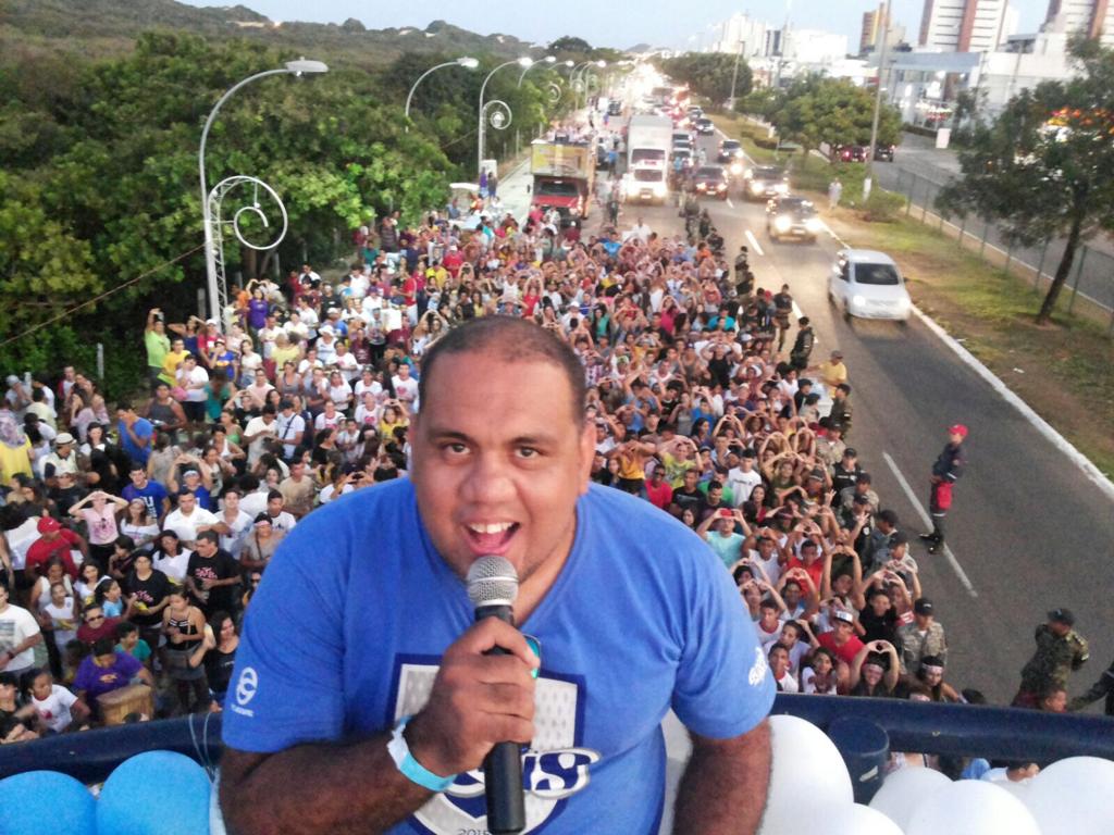 'Marcha Para Jesus' vai percorrer as ruas de Natal neste sábado