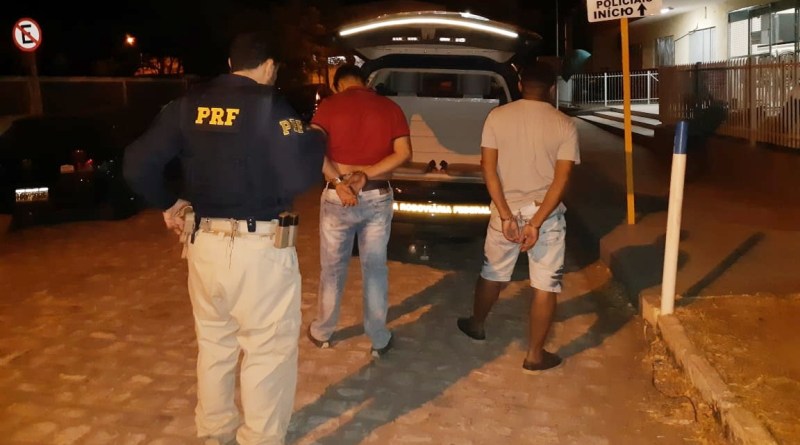 PRF prende no RN quadrilha que falsificava ingressos de grandes shows