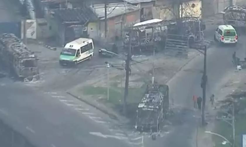 Soldado do Exército atingido por bala perdida de traficantes não gera protestos