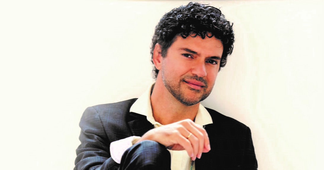 Jorge Vercillo apresenta hoje, 4 de outubro, o show "Intimista"