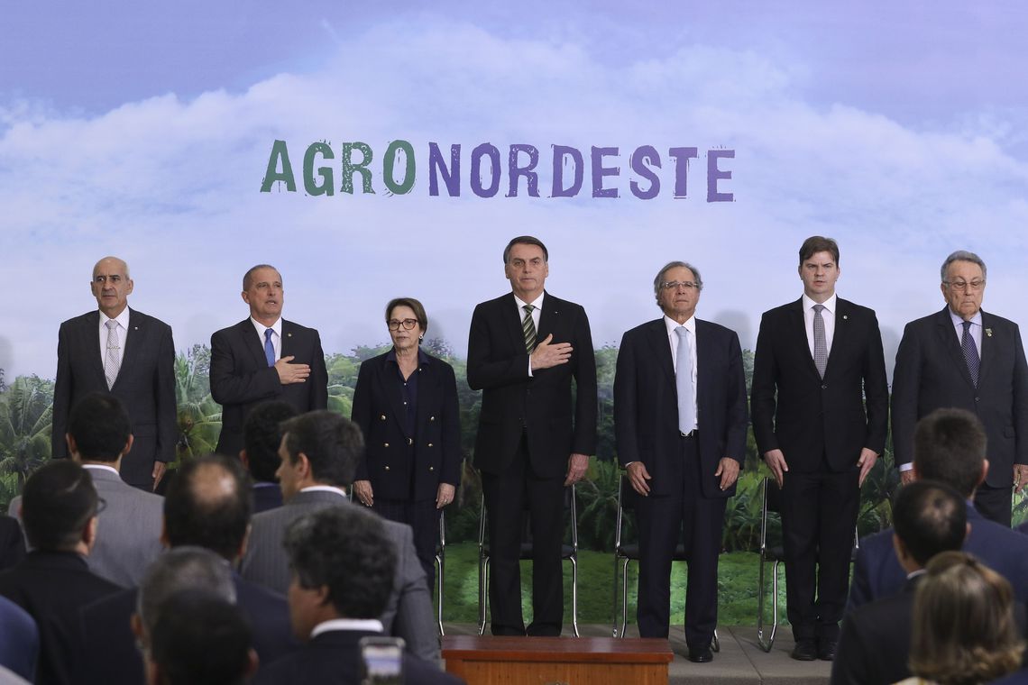 AgroNordeste: Mapa libera R$ 5 mi e cidades do Vale do Açu podem enviar projetos