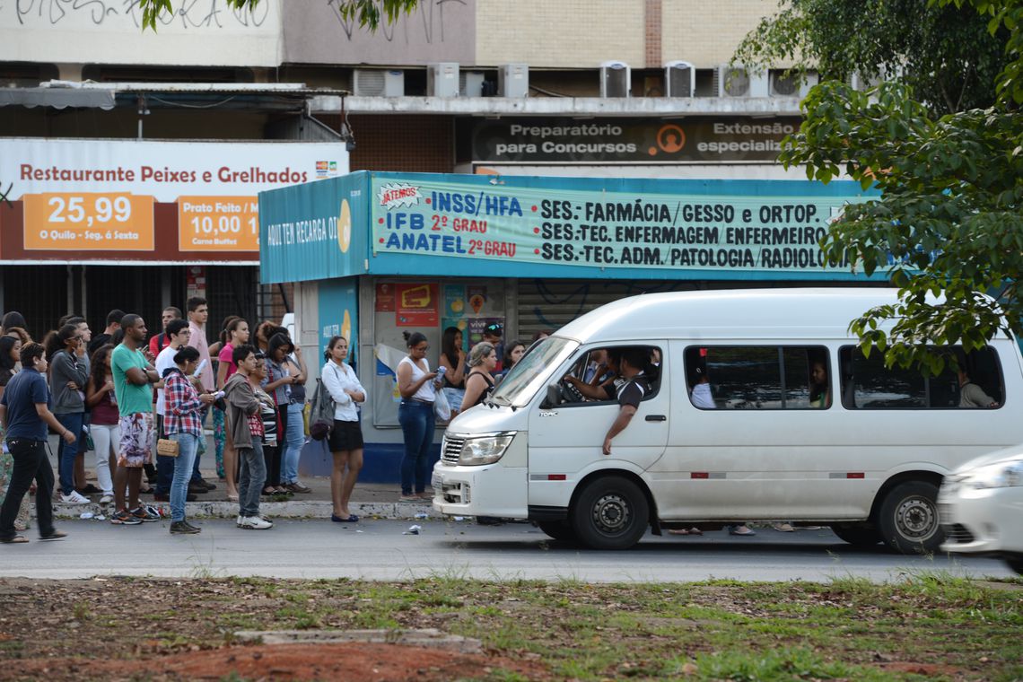 Transporte “pirata” passa a ser infração gravíssima a partir de hoje