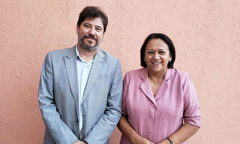 "Deixem as crianças em paz", posta secretário de Fátima sobre escolas militares