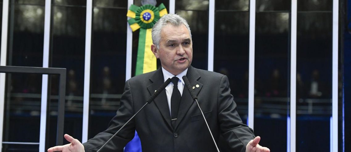 Deputado federal do RN chama STF de "Supremo Tribunal da Vergonha"