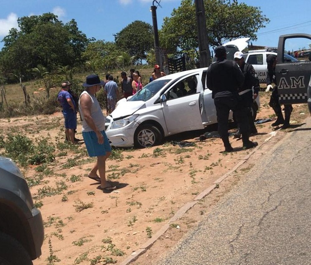 No RN, turistas ficam feridos e criminosos morrem após confronto com PM
