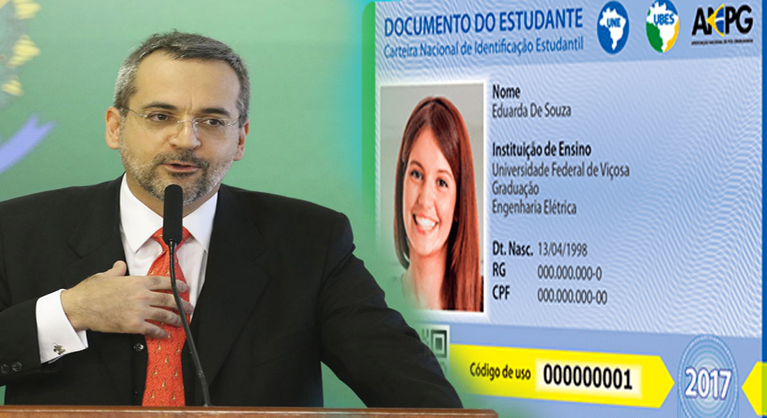 PCdoB apresenta 55 emendas contra a carteira estudantil gratuita