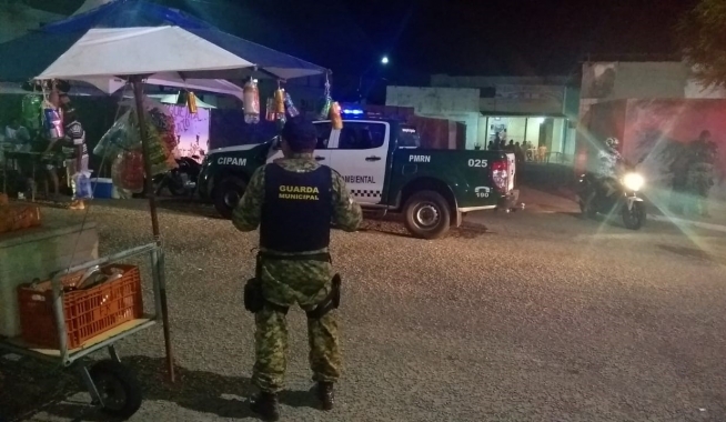 Ação conjunta acaba com festa irregular nas Rocas; saiba como denunciar