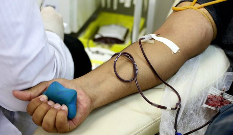 Hemonorte recebe doações de sangue nesta quarta no Cidade Jardim