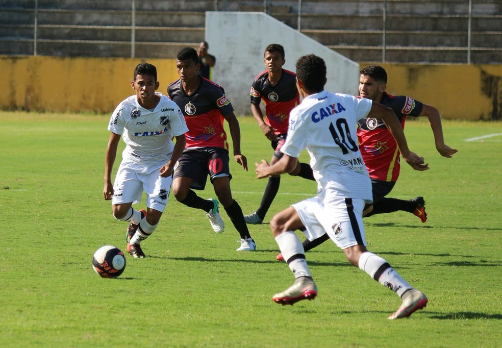 Mais Querido enfrenta o Fortaleza/CE na Pré-Copa do Nordeste Sub-20