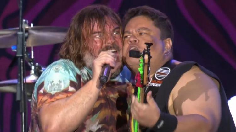 Uol aponta músico potiguar como um dos nomes que roubaram a cena no Rock in Rio
