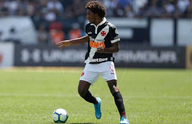 Vasco vai para Florianópolis em busca de pontos perdidos