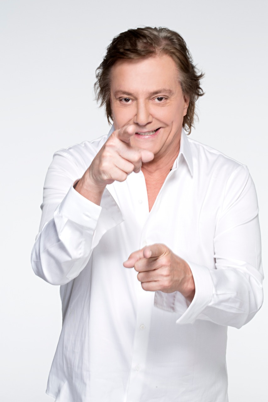 Fábio Jr. faz show de reinauguração do Boulevard Music Hall dia 29 de novembro