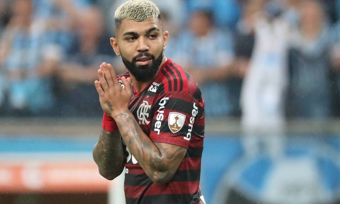 Flamengo já tem sinalização da Inter para venda de Gabigol