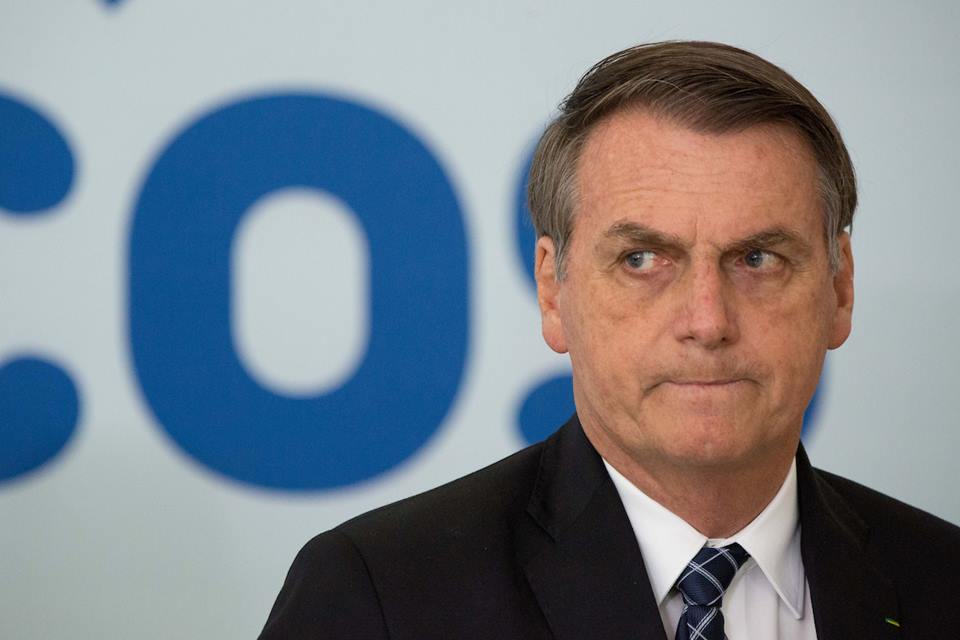 Bolsonaro decide deixar o PSL, diz revista Veja