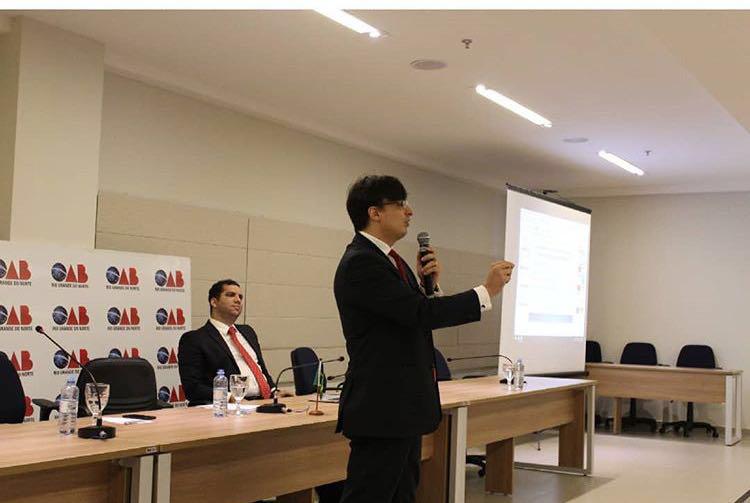 Congresso de Direito Administrativo debate situação fiscal do RN 