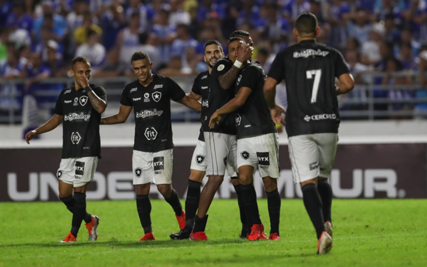 Botafogo e CSA vencem na abertura da rodada