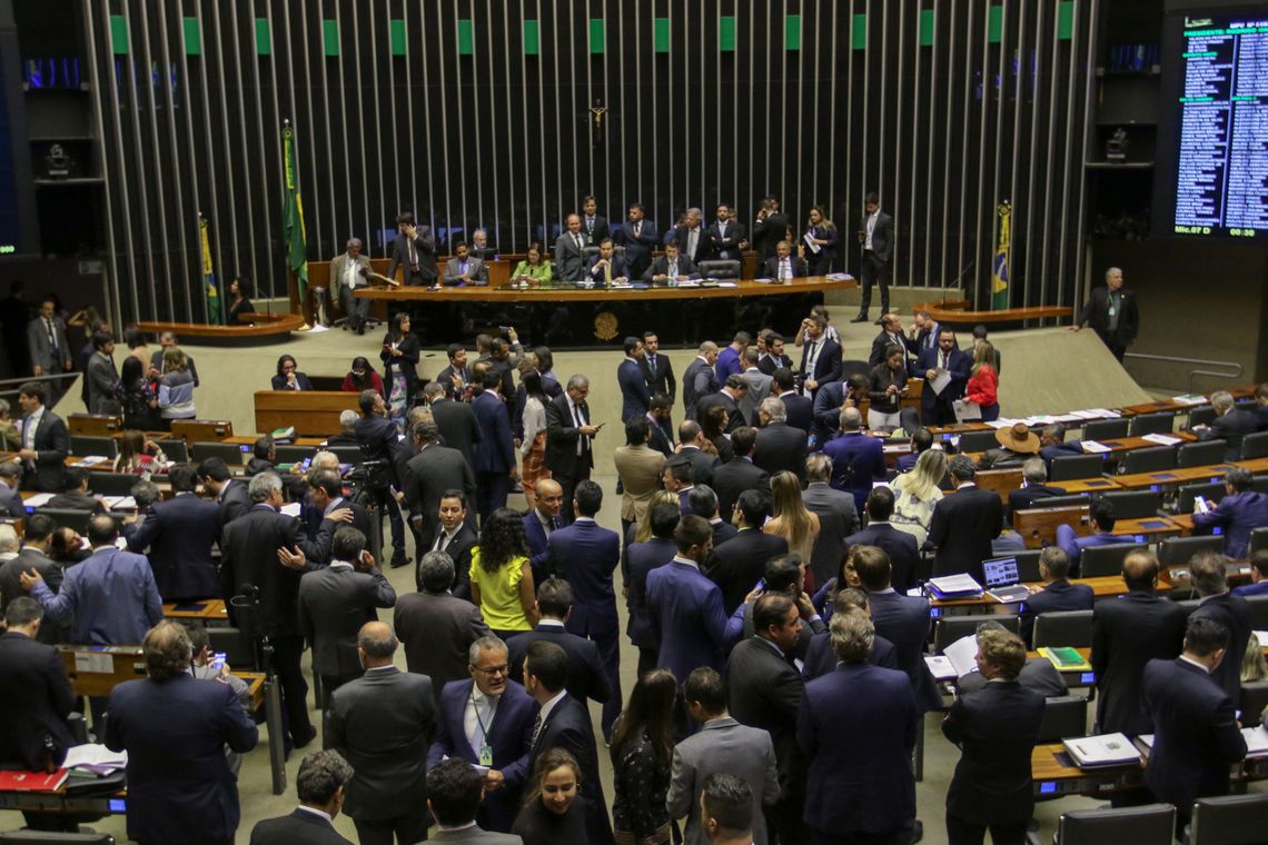 Câmara aprova rateio da cessão onerosa; recursos pagarão atrasados no RN