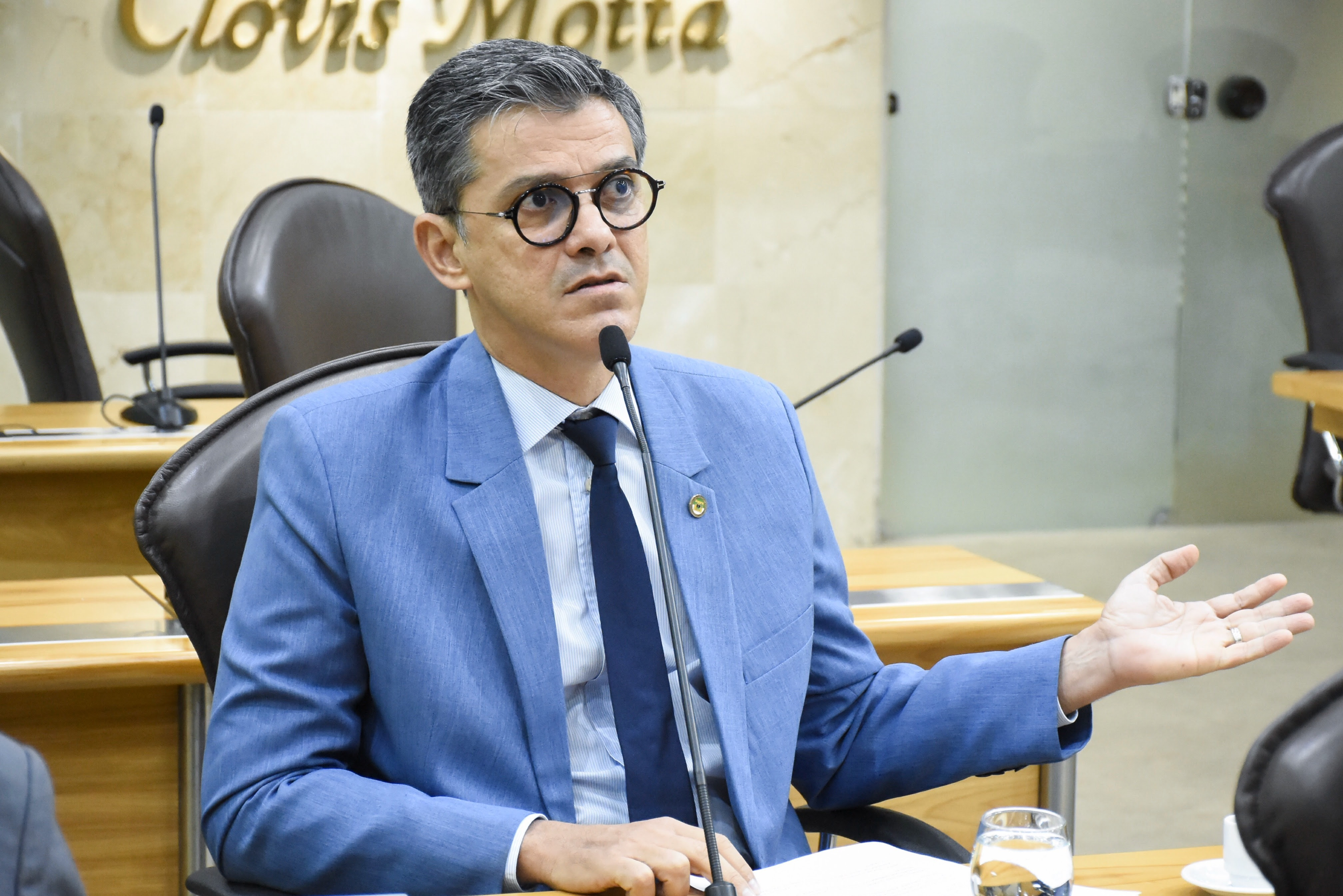 Azevedo: RN não busca recursos para evitar queimadas por motivos ideológicos