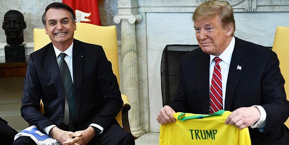 Após endosso, EUA negam apoio ao Brasil na OCDE e querem ingresso da Argentina