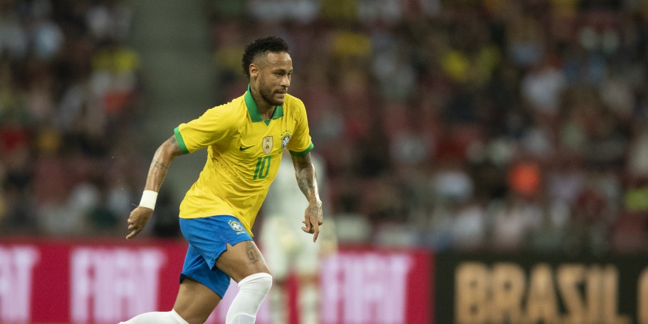 Seleção não passa de empate com Senegal em amistoso