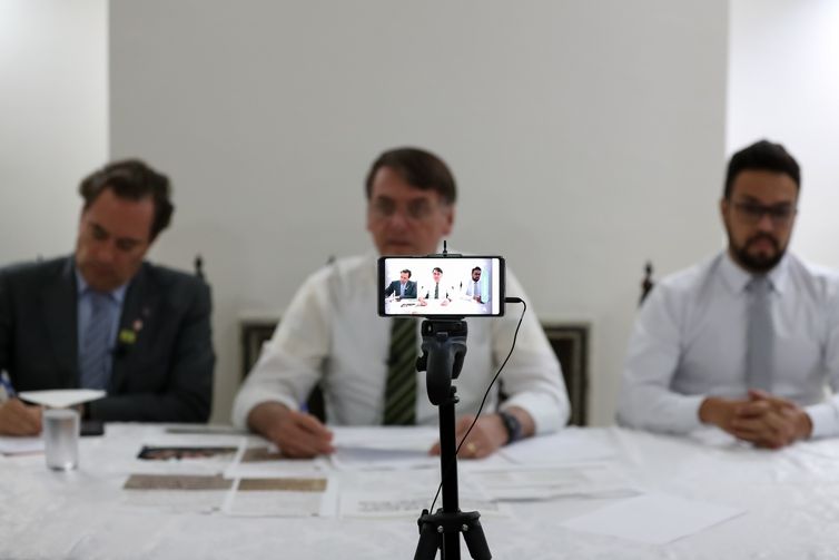 Vai chegar a hora do Brasil na OCDE, diz Bolsonaro
