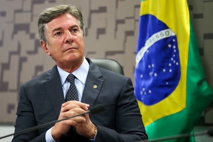 Ex-presidente da República é alvo de operação da Polícia Federal