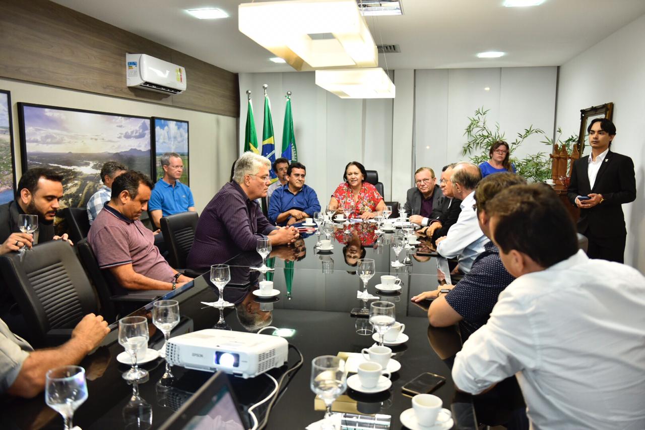 Fátima: "Proedi veio para ficar, é fundamental para tornar RN competitivo"