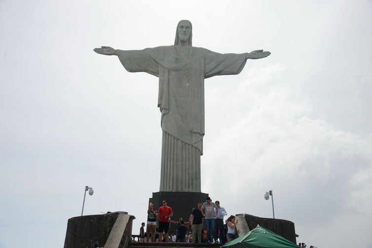Monumento do Cristo Redentor comemora 88 anos
