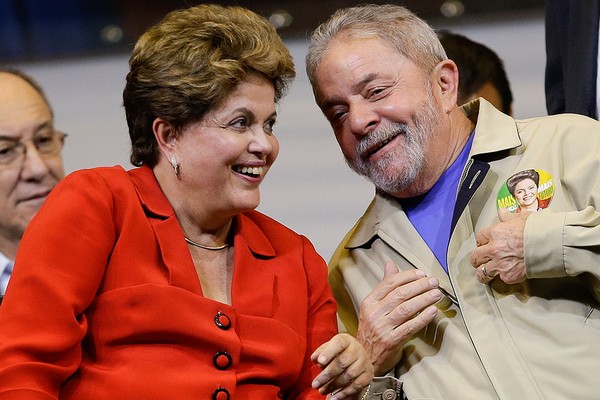 Lula achava que Dilma ia mesmo culpá-lo pela roubalheira do ‘petrolão’