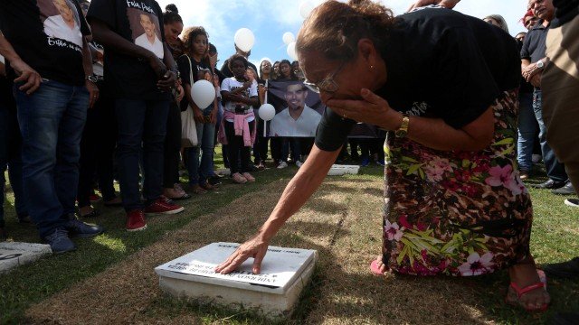Sogra acusa nora deputada pela morte de seu filho