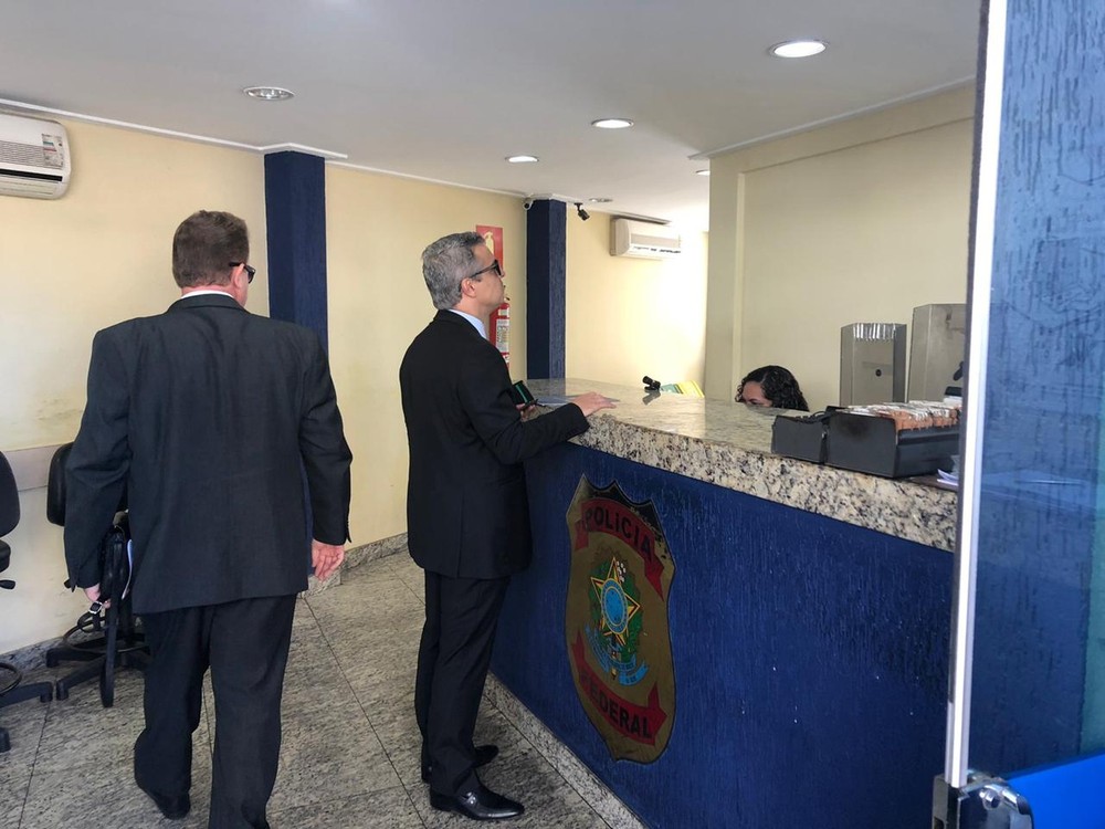PF investiga suspeita de desvio de dinheiro em clube da série A do Brasileiro