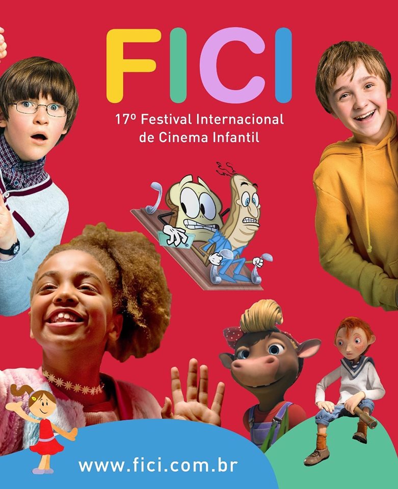 Natal recebe Festival Internacional de Cinema Infantil – FICI neste mês