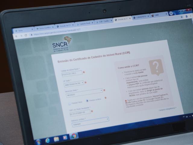 Cadastro unificado facilitará acesso dos cidadãos a serviços federais