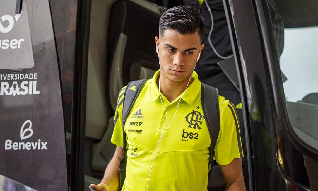 Flamengo não libera Reinier para se apresentar à seleção Sub-17 nesta segunda