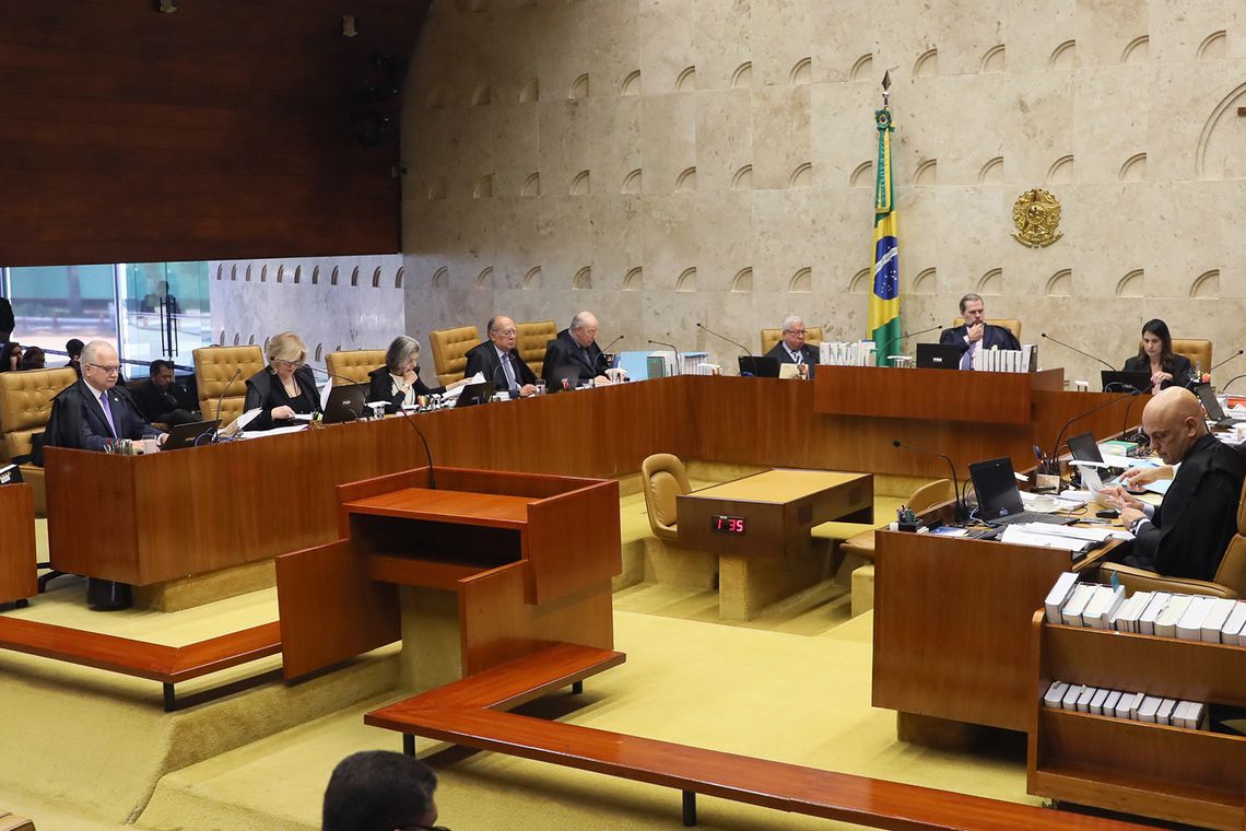 STF julga quinta ações de prisão em 2ª instância; decisão pode beneficiar Lula