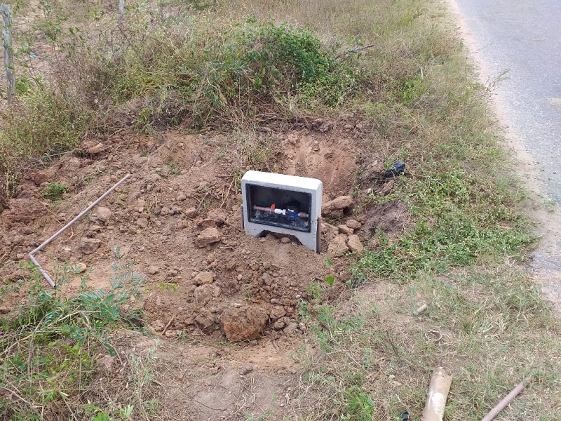 Caern detecta furto de água para venda por carros-pipa até na Paraíba