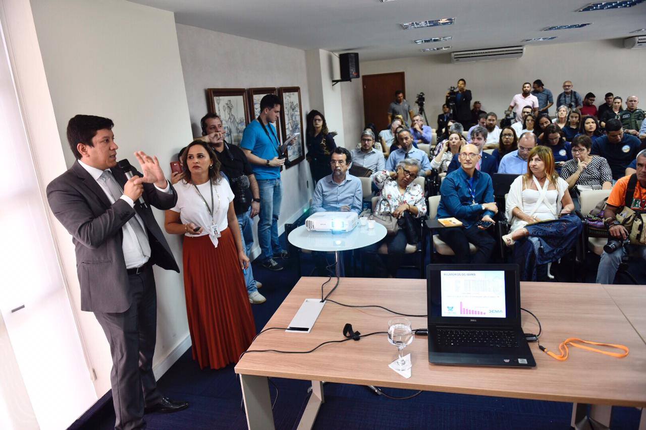 Comando unificado organizará ações para enfrentamento de óleo em praias do RN