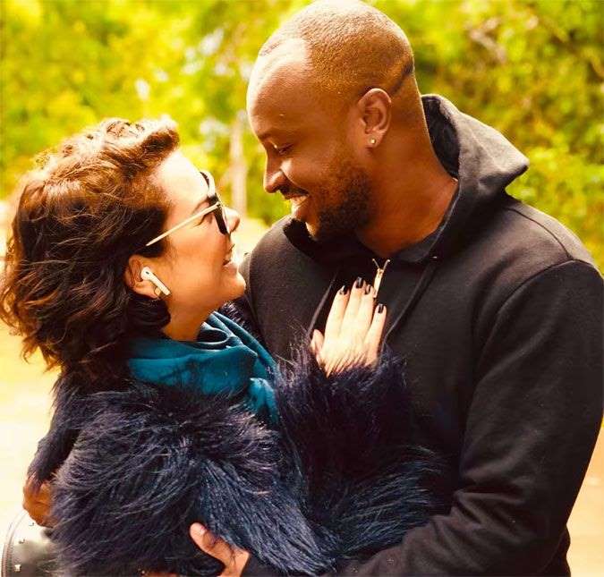 Cantor e apresentadora da Globo anunciam fim do casamento