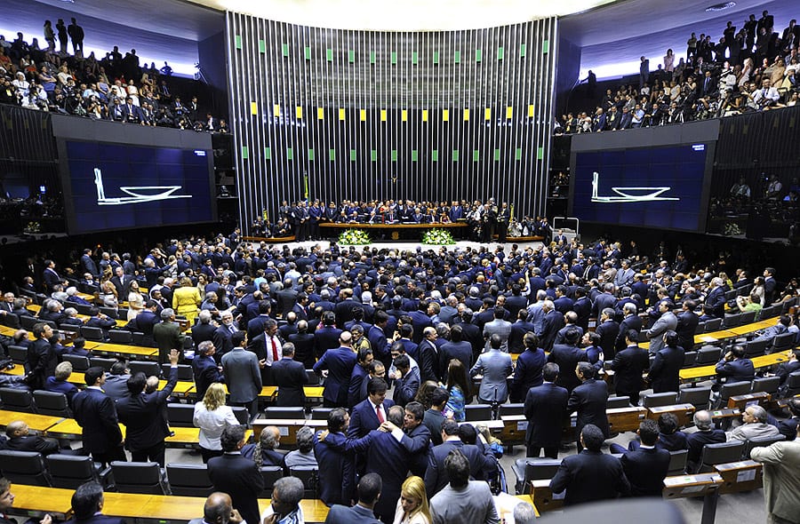 Câmara antecipa debate sobre prisão em 2ª instância após STF marcar julgamento